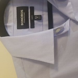 Bonobos Premium Swiss Fabric Dress Shirt